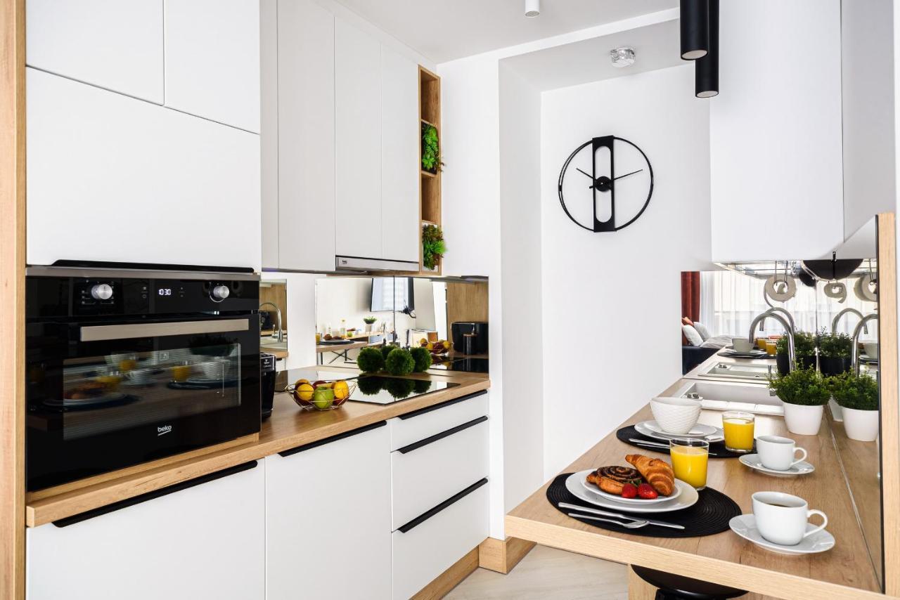 TELEKI40 Apartman Győr Belváros terasszal Exterior foto